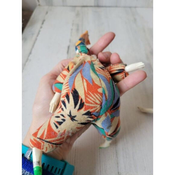 Poupee Doll as is beanie African - Picture 4 of 7